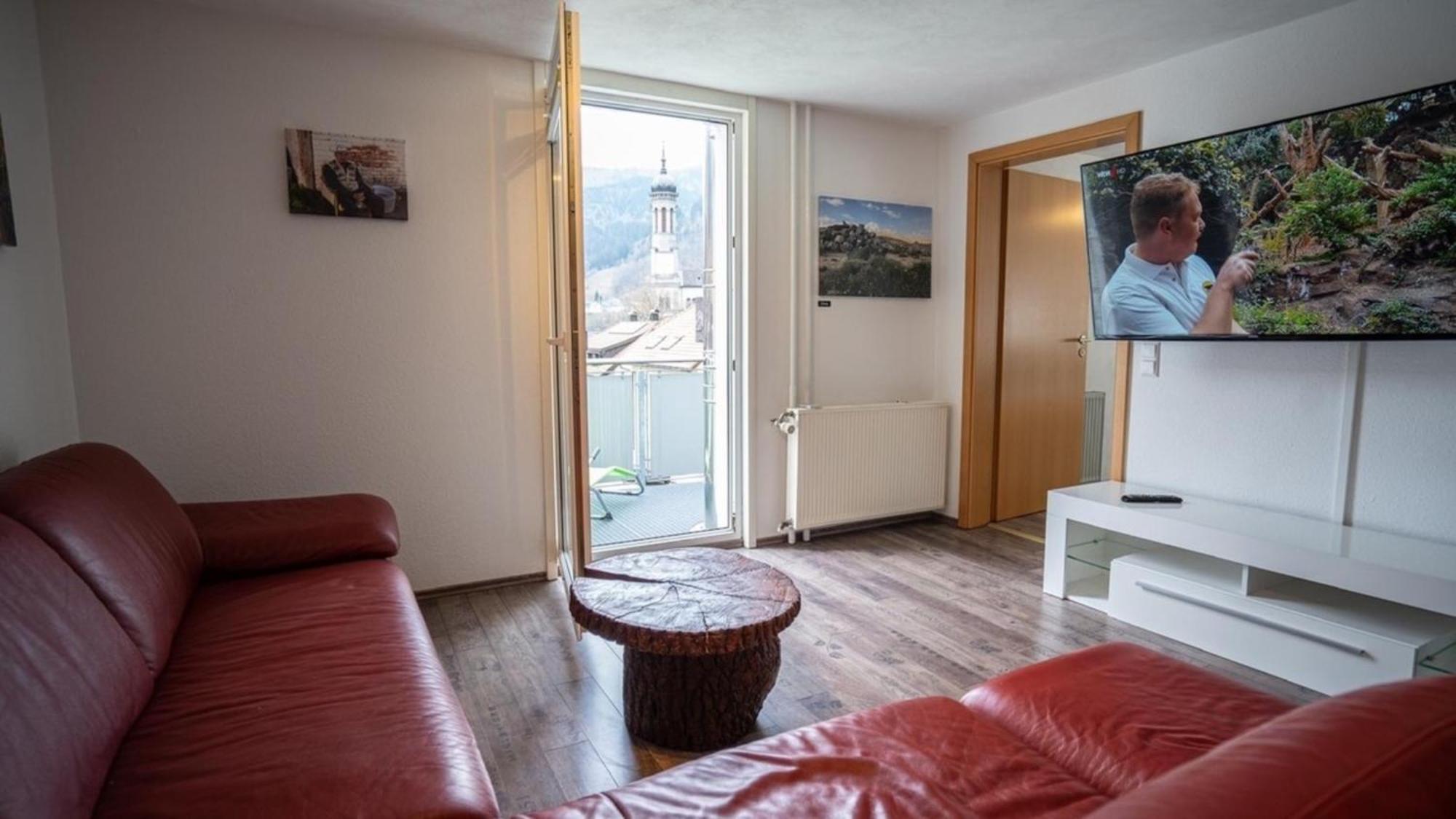 Ferienwohnung Radhaus, Todtnau, 3 Schlafzimmer Bagian luar foto