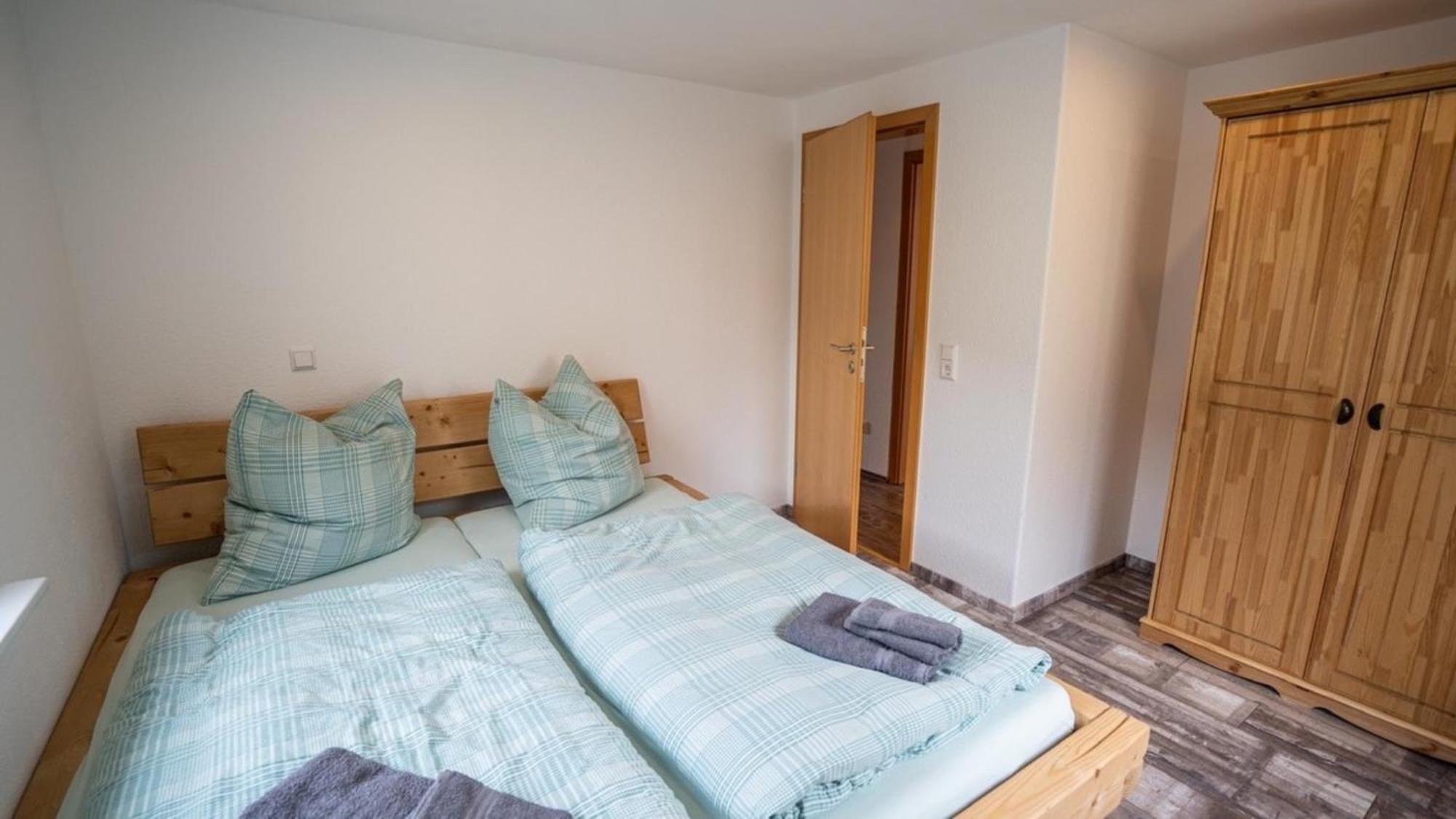 Ferienwohnung Radhaus, Todtnau, 3 Schlafzimmer Bagian luar foto