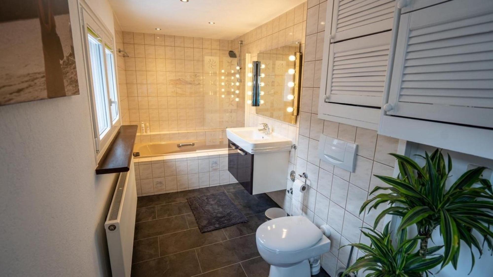 Ferienwohnung Radhaus, Todtnau, 3 Schlafzimmer Bagian luar foto