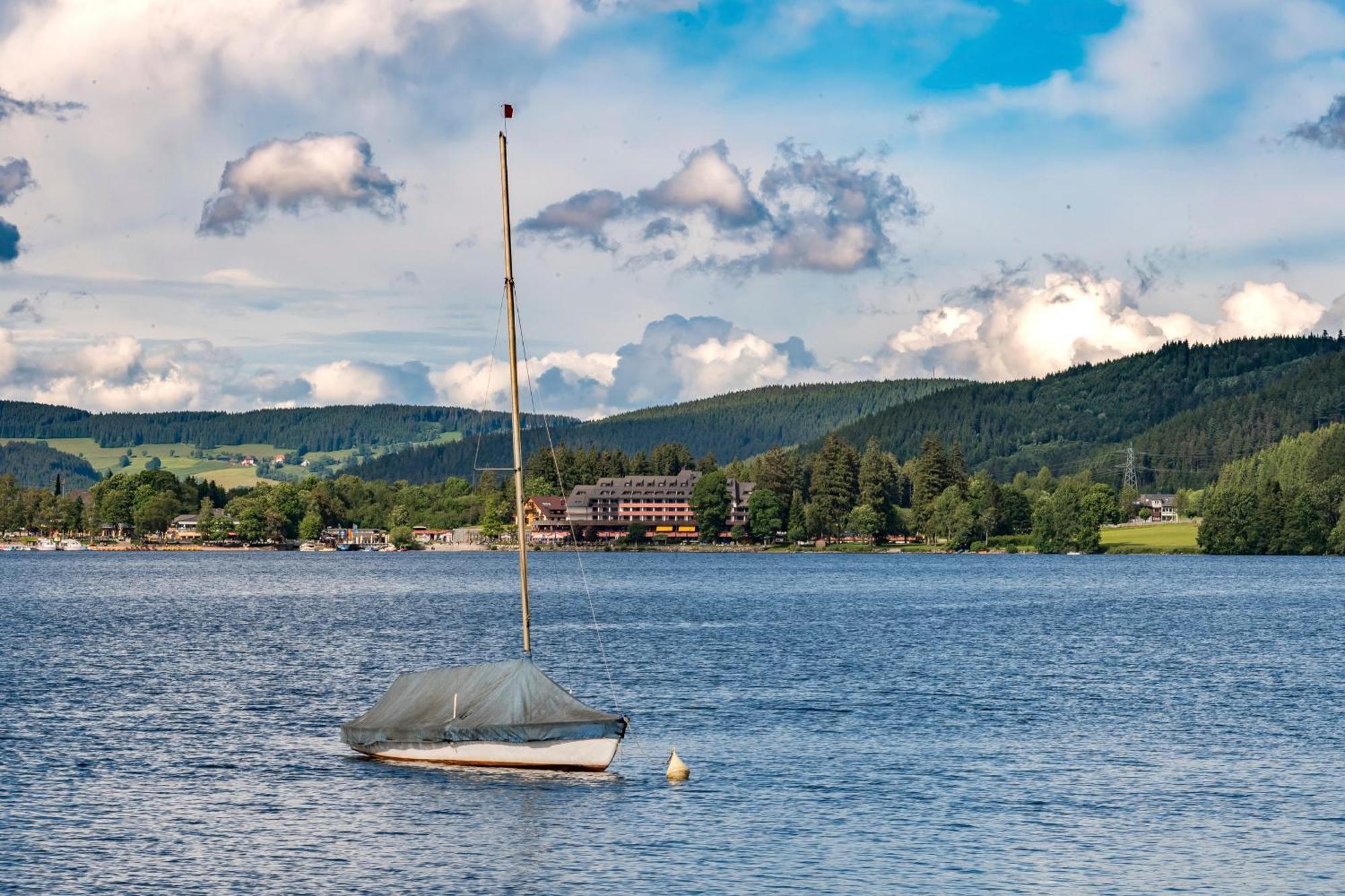 Ferienwohnung Radhaus, Todtnau, 3 Schlafzimmer Bagian luar foto